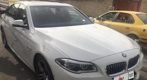 Bmw 528 بیرنگ  2015