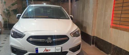 شاهین G سفید، مدل آبان ۱۴۰۰