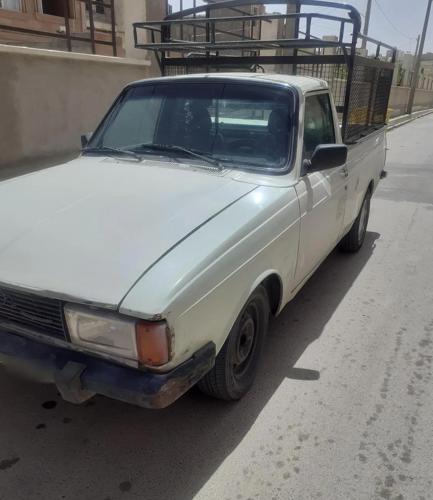 وانت پیکان CNG 86