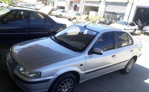 سمند X7 دوگانه سوز، مدل ۱۳۸۶