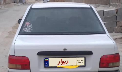 پراید 131 EX، مدل ۱۳۹۰