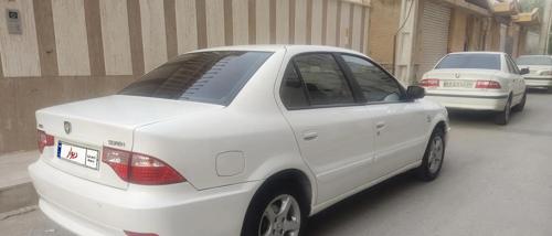 سمند سورن توربو مدل 96