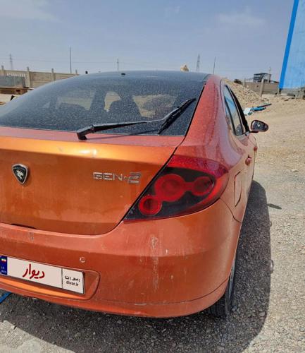 پروتون جن تو دنده‌ای، مدل ۲۰۰۹