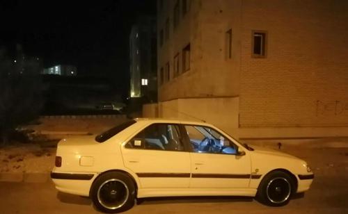 پژو پارس دوگانه سوز کارخانه ، مدل ۱۳۹۳
