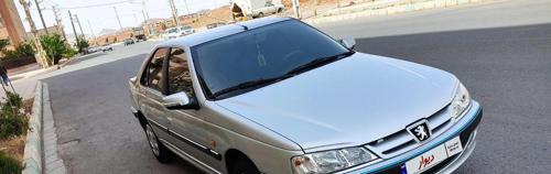 پژو پارس مدل 85سالم خونگی