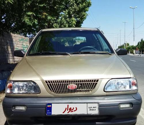 پراید 141 ساده، مدل ۱۳۸۵