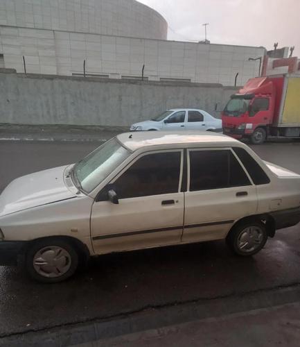 پراید 131 SL، مدل ۱۳۹۰ دوگانه