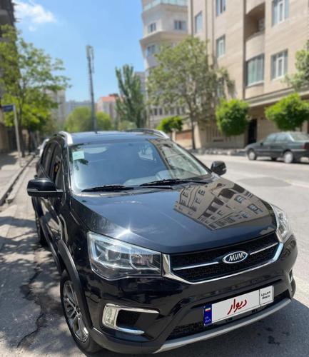 ام‌وی‌ام X22 اتوماتیک اسپرت اکسلنت، مدل ۱۳۹۷