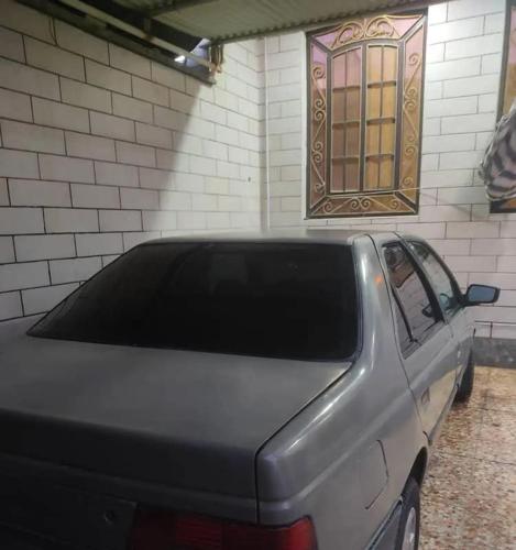 پژو RD بنزینی، مدل ۱۳۸۳
