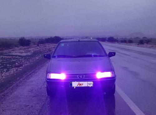 پژو 405 GLX بنزینی، مدل ۱۳۹۴