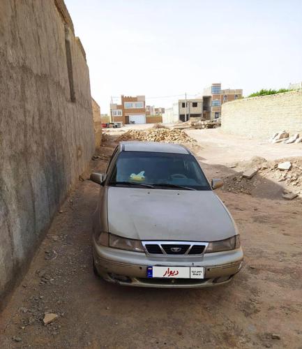 دوو سی یلو سدان، مدل ۱۳۸۱