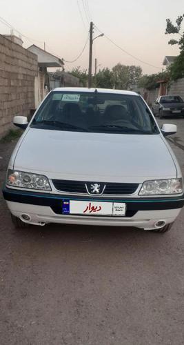 پژو 405 بنزینی GLX - TU5، مدل ۱۳۹۹