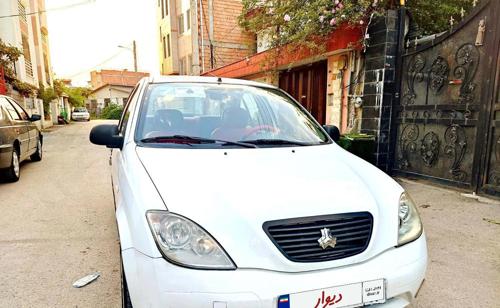 تیبا صندوق‌دار SX، مدل ۱۳۹۶