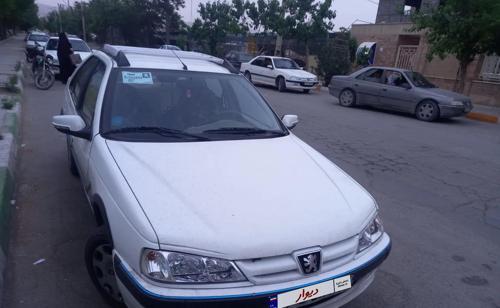 پژو پارس سال، مدل ۱۳۹۲