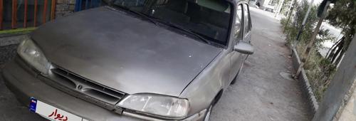 دوو ریسر GTI، مدل ۱۹۹۳
