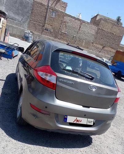 ام‌وی‌ام 315 هاچبک ساده، مدل ۱۳۹۲