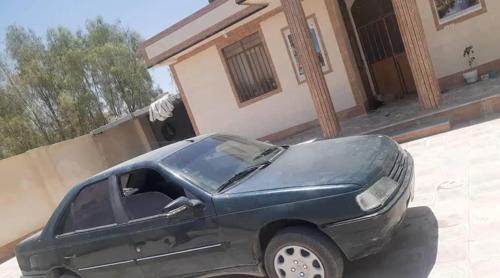 پژو RDI بنزینی، مدل ۱۳۸۲