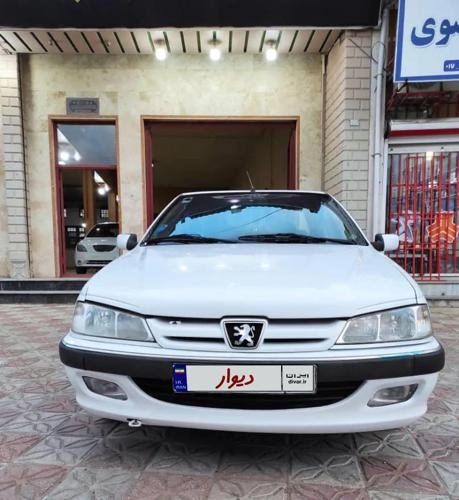 پژو پارس دوگانه سوز، مدل ۱۳۹۱