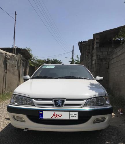 پارس سال مدل۹۹ خانگی