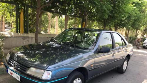 پژو 405 GLX بنزینی، مدل ۱۳۹۸