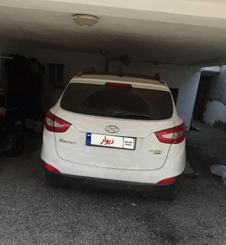 هیوندای توسان ix 35 2400cc، مدل ۲۰۱۵