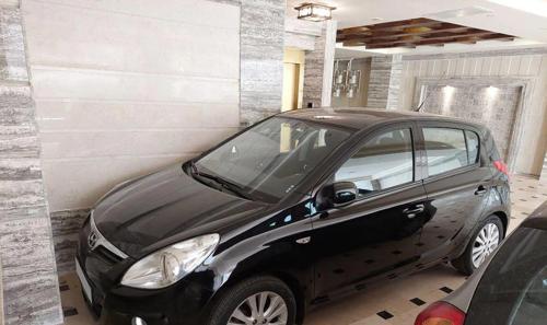 هیوندای i20 مدل 2012 فول مشابه صفر 1600cc