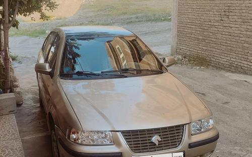 سمند X7 فروشی و قابل معاوضه