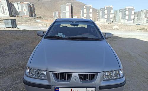 سمند LX ساده، مدل ۱۳۸۴