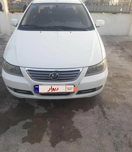 لیفان 620 1600cc، مدل ۱۳۹۰