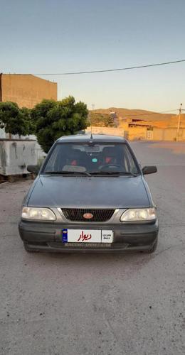 پراید 141 دوگانه سوز، مدل ۱۳۹۰