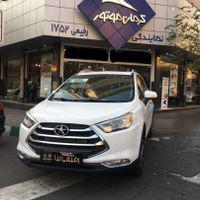 JAC S3/جک اس3 سفید/ مدل1402