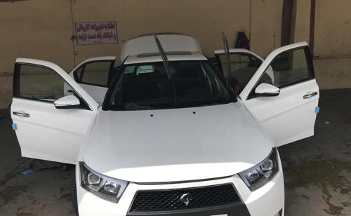 دنا پلاس تیپ ۲ توربو، مدل ۱۳۹۹