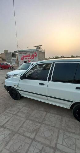 پراید 131 SE، مدل ۱۳۹۳