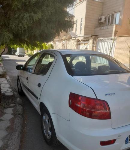 رانا LX، مدل ۱۳۹۵