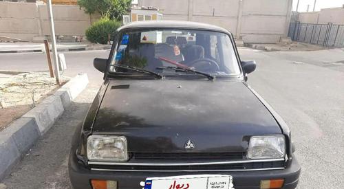 رنو پی کی، مدل ۱۳۸۲
