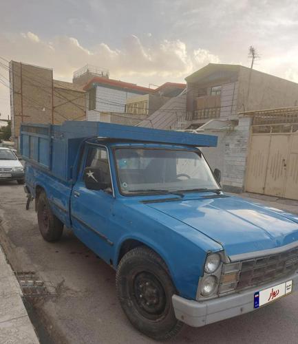 نیسان، مدل ۱۳۸۷