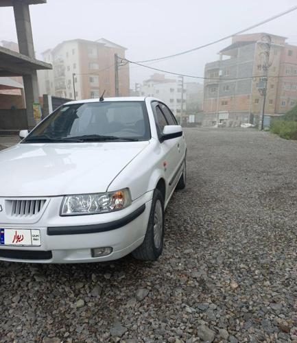 سمند LX ساده، مدل ۱۳۹۳