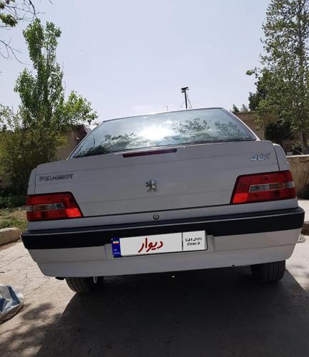 پژو 405 SLX بنزینی، مدل ۱۳۹۹