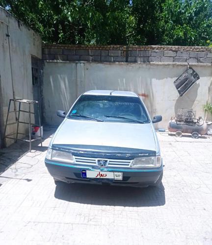 پژو روآ دوگانه سوز، مدل ۱۳۸۶