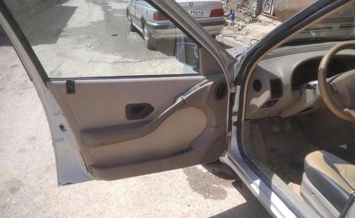 پژو 405 GLX - دوگانه سوز CNG، مدل ۱۳۸۹