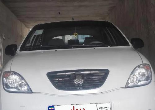 تیبا هاچبک EX، مدل ۱۴۰۰