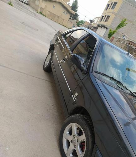 پژو پارس ساده، مدل ۱۳۹۲