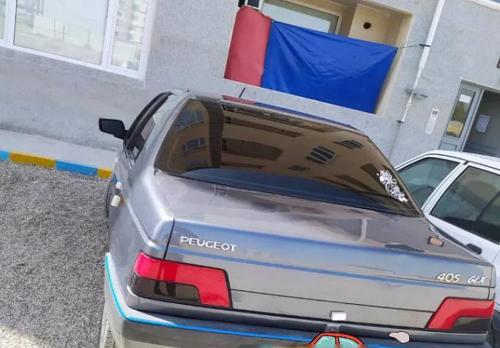 پژو 405 GLX بنزینی، مدل ۱۳۹۳
