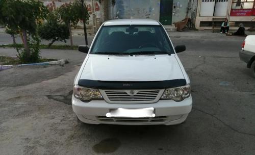 پراید 132 SX، مدل ۱۳۹۰