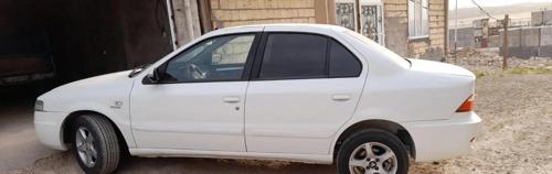 سمند سورن ELX، مدل ۱۳۹۳
