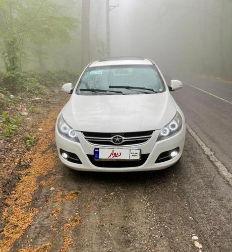 جک J5 اتوماتیک 1800cc، مدل ۱۳۹۴