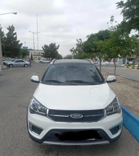 ام‌وی‌ام X22 دنده‌ای اسپرت اکسلنت، مدل ۱۴۰۰
