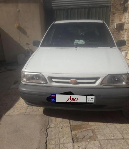 پراید 131 دوگانه سوز، مدل ۱۳۹۲