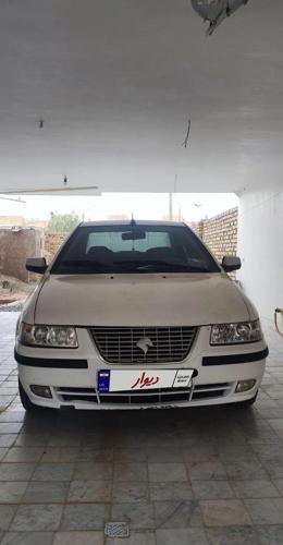 سمند LX EF7 گازسوز، مدل ۱۳۹۴