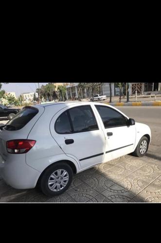 تیبا هاچبک SX، مدل ۱۳۹۷